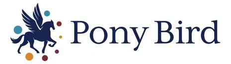 Pony Bird Incorporated logo
