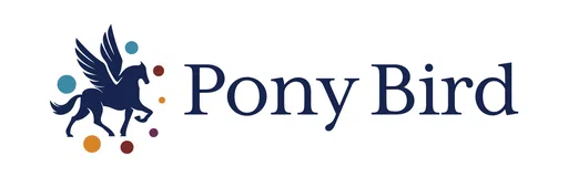 Pony Bird Incorporated logo