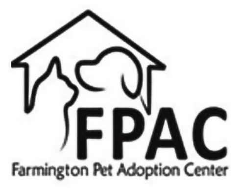 Farmington Pet Adoption Center logo