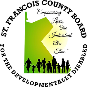 St Francois Co Board for the Developmentally Disabled logo