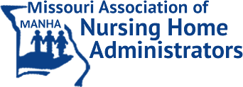 Missouri League of Nursing Home Administrators-Missouri logo