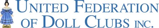United Federation of Doll CLUBS Inc logo