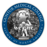 Guntur Medical College Alumni of North America Inc logo