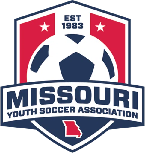 Missouri Youth Soccer Association logo