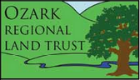 Ozark Regional Land Trust logo