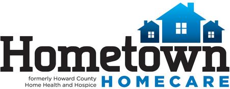 Howard County Home Health and Hospice logo