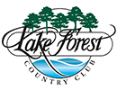 Lake Forest Golf and Country Club logo
