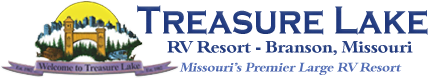 Treasure Lake Vacation Resort Camping Club Inc logo