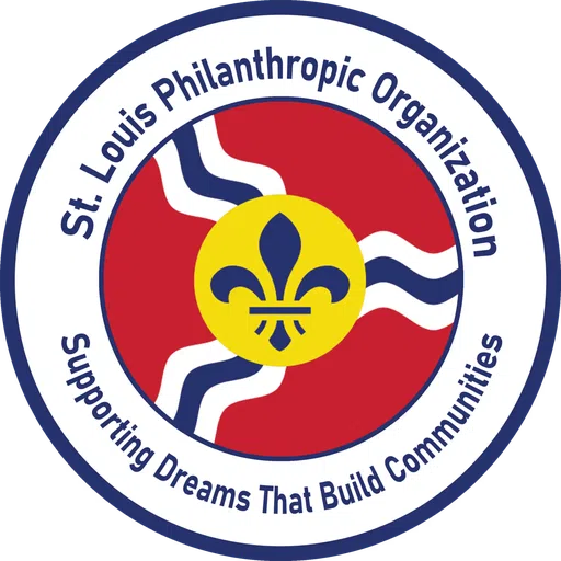 St Louis Philanthropic Organization logo