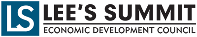 Lees Summit Economic Development Council logo
