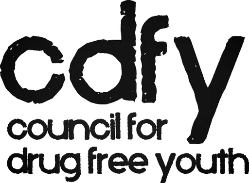 Council for Drug Free Youth logo
