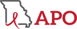 AIDS Project of the Ozarks logo