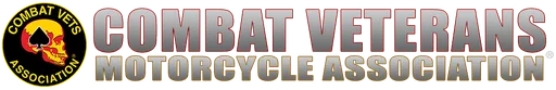Combat Veterans Motorcycle Association logo