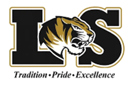 Lees Summit High School Tiger Booster Club logo