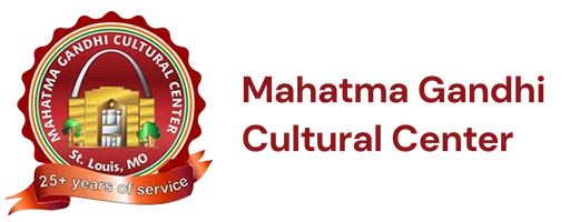 Mahatma Gandhi Community Center logo