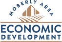 Moberly Area Economic Development Corporation logo