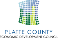 Platte County Economic Development Council Incorporated logo