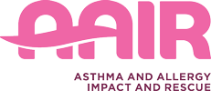 American Institute for Respiratory Equity logo