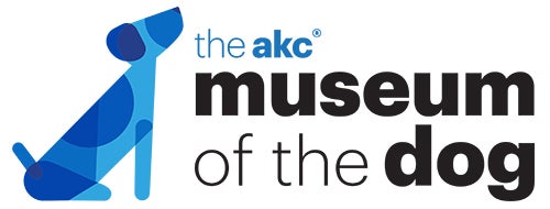 American Kennel Club Museum of the Dog logo