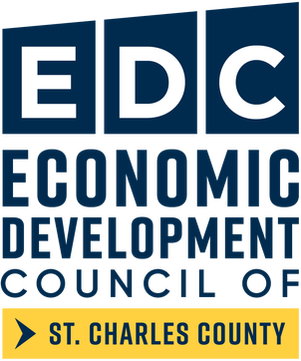 St Charles County Economic logo