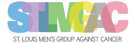 St Louis Mens Group Against Cancer logo