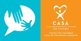 Court Appointed Special Advocates of Southeast Missouri Inc logo
