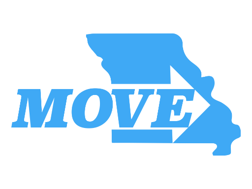 Missouri Organizing and Voter Engagement Collaborative logo