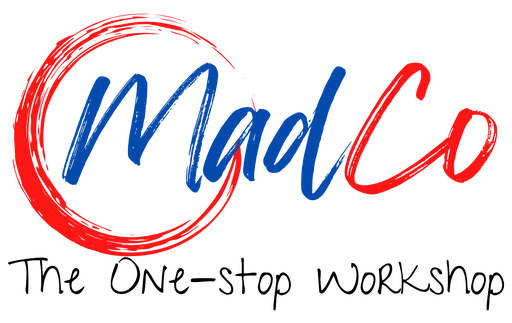 Madison County Sheltered Workshop logo