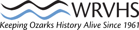 White River Valley Historical Society logo
