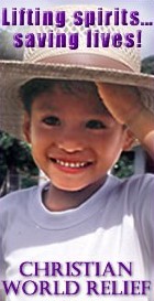 Christian World Relief Inc logo