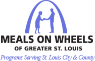 Meals on Wheels of Greater St Louis logo
