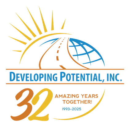 Developing Potential Inc logo