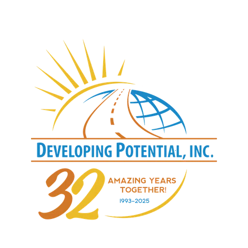 Developing Potential Inc logo