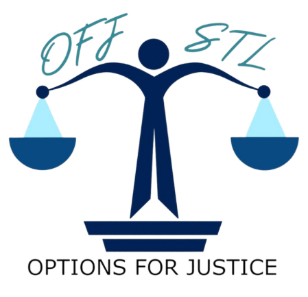 Options for Justice for Persons With Developmental Disabilities logo