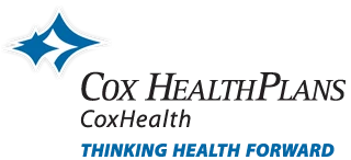Cox Health Systems Insurance Company logo