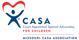 Missouri Court Appointed Special Advocate Association logo