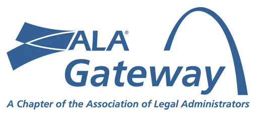 Gateway Chapter of the Association of Legal Administrators logo