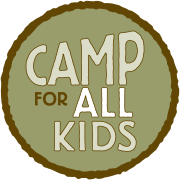 Camp for All Kids logo