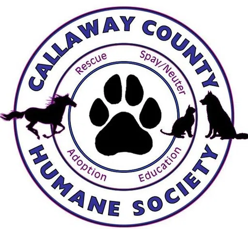 Callaway County Humane Society logo