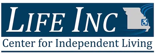 L I F E Inc logo