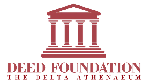 The Foundation for Delta Educational & Economic Development logo