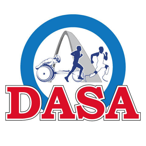 Disabled Athlete Sports Association logo