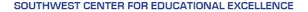 Southwest Center for Educational Excellence logo
