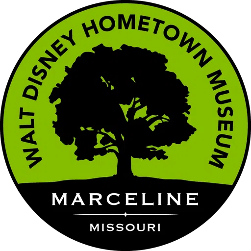 Walt Disney Hometown Museum logo