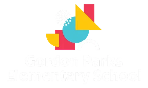 Gordon Parks Elementary School logo