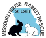 House Rabbit Society of Missouri logo
