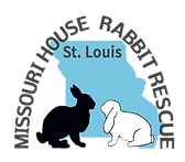 House Rabbit Society of Missouri logo