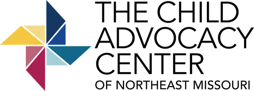 The Child Advocacy Center of Northeast logo
