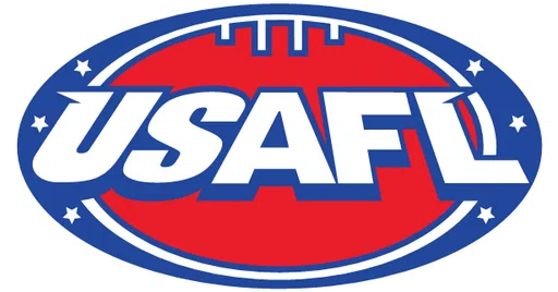 United States Australian Football League logo