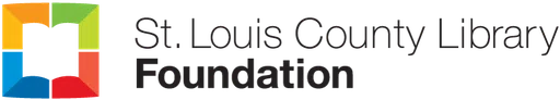 St Louis County Library Foundation logo